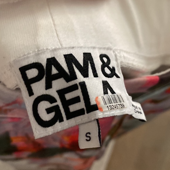 Pam & Gela pants size small - Picture 4 of 6